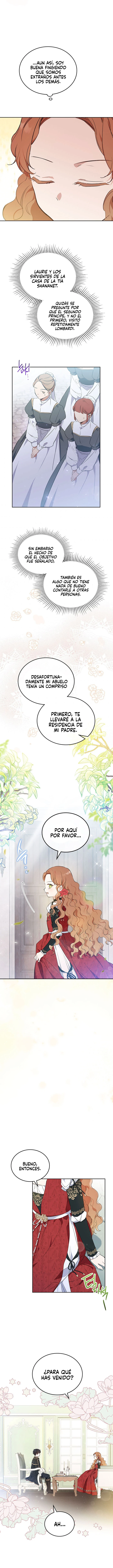 En Está Vida Seré La Matriarca capítulo 64 página 6