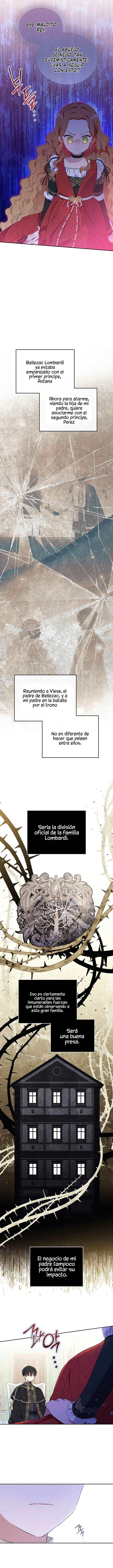 En Está Vida Seré La Matriarca capítulo 64 página 9