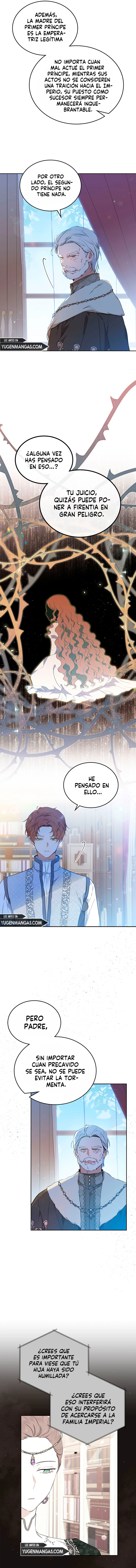 En Está Vida Seré La Matriarca capítulo 65 página 4