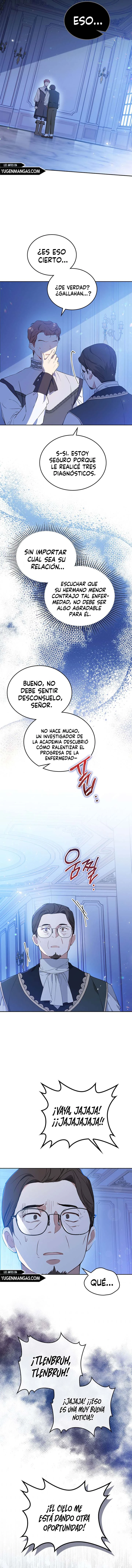 En Está Vida Seré La Matriarca capítulo 65 página 7