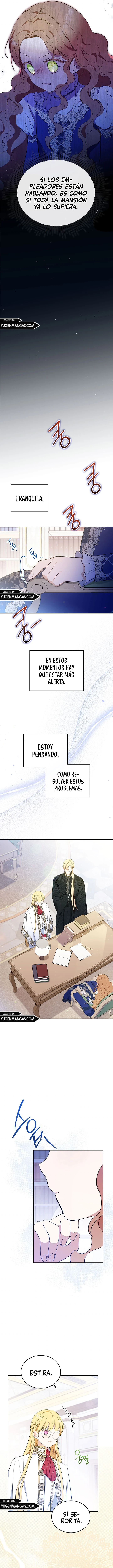 En Está Vida Seré La Matriarca capítulo 67 página 11