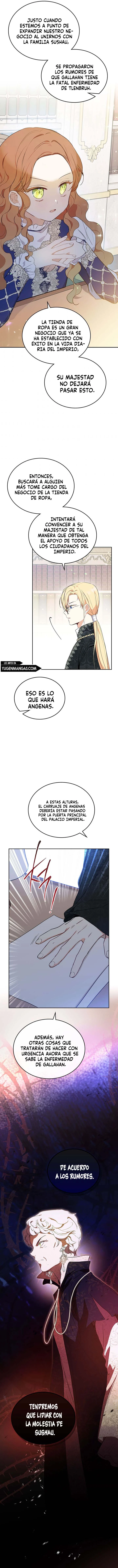 En Está Vida Seré La Matriarca capítulo 67 página 18