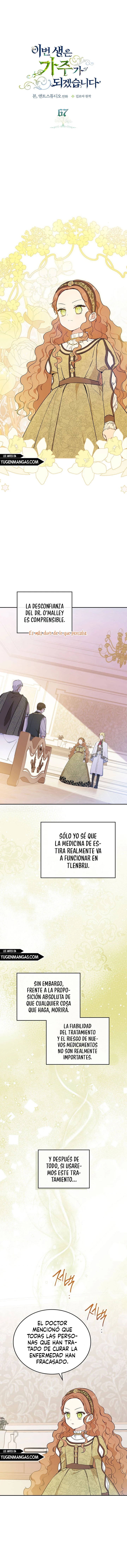 En Está Vida Seré La Matriarca capítulo 67 página 3