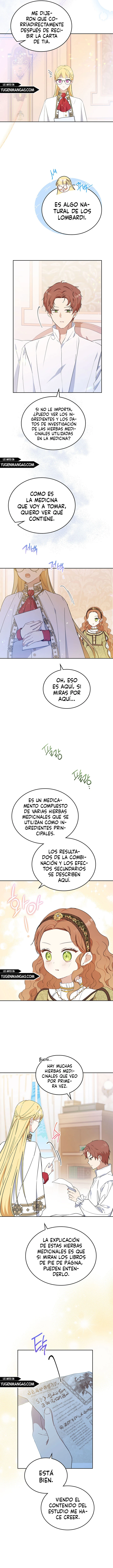 En Está Vida Seré La Matriarca capítulo 67 página 5