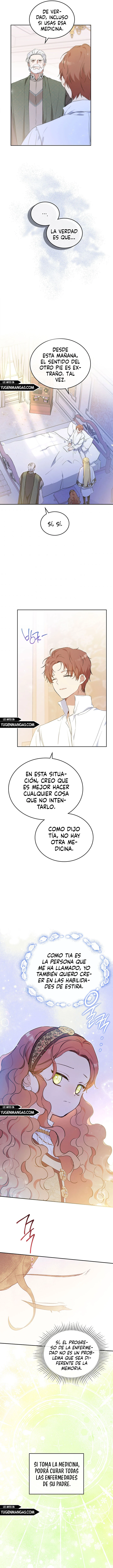 En Está Vida Seré La Matriarca capítulo 67 página 7