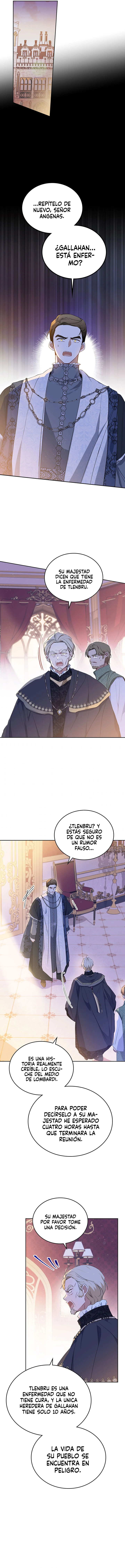 En Está Vida Seré La Matriarca capítulo 68 página 13
