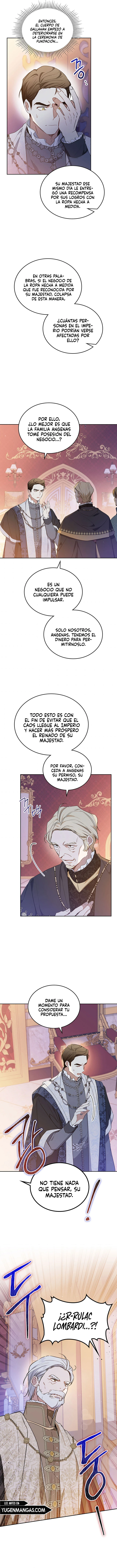 En Está Vida Seré La Matriarca capítulo 68 página 14