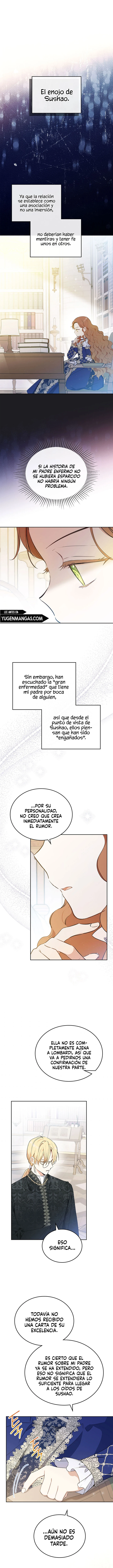En Está Vida Seré La Matriarca capítulo 68 página 3