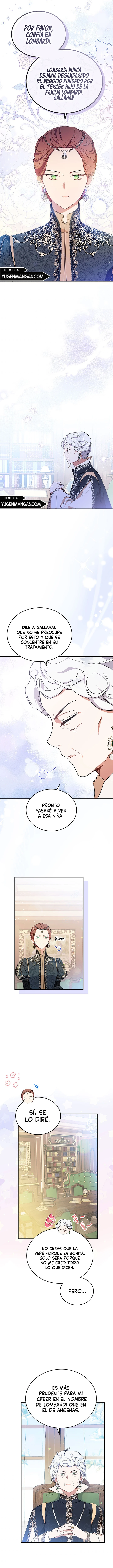 En Está Vida Seré La Matriarca capítulo 69 página 11
