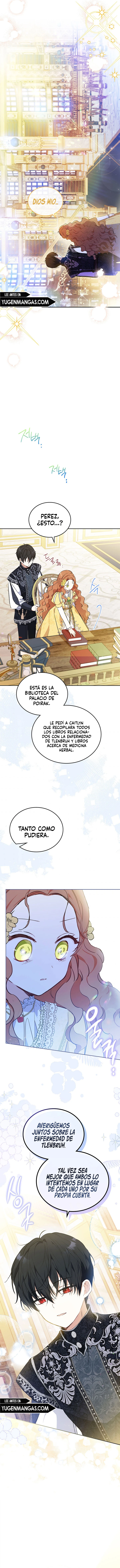 En Está Vida Seré La Matriarca capítulo 69 página 16