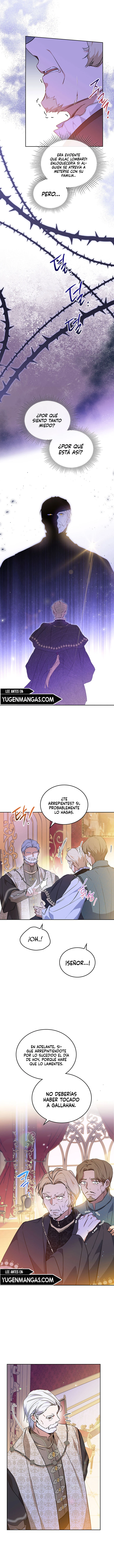 En Está Vida Seré La Matriarca capítulo 69 página 5