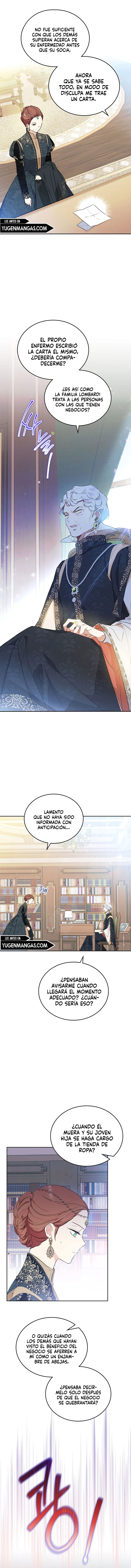 En Está Vida Seré La Matriarca capítulo 69 página 7