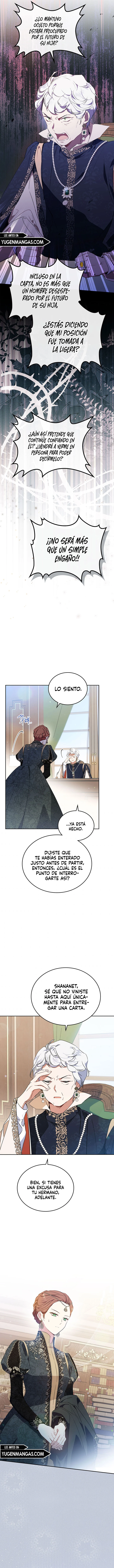En Está Vida Seré La Matriarca capítulo 69 página 8