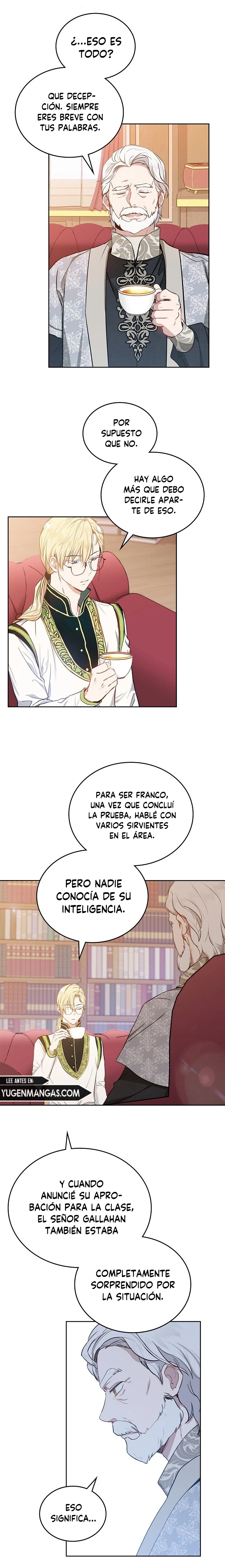En Está Vida Seré La Matriarca capítulo 7 página 16