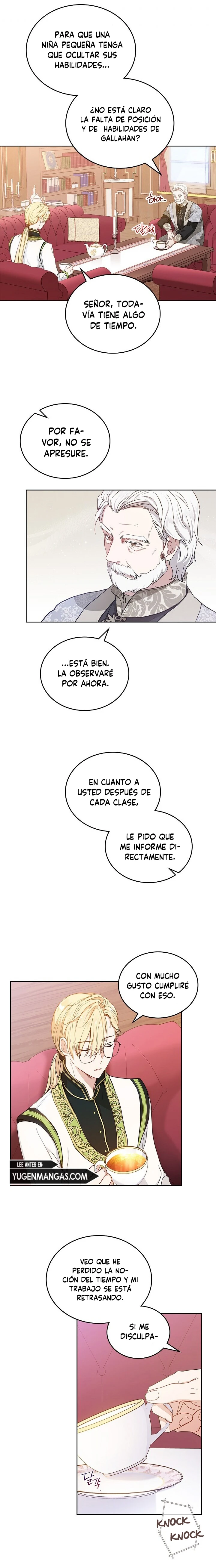 En Está Vida Seré La Matriarca capítulo 7 página 18