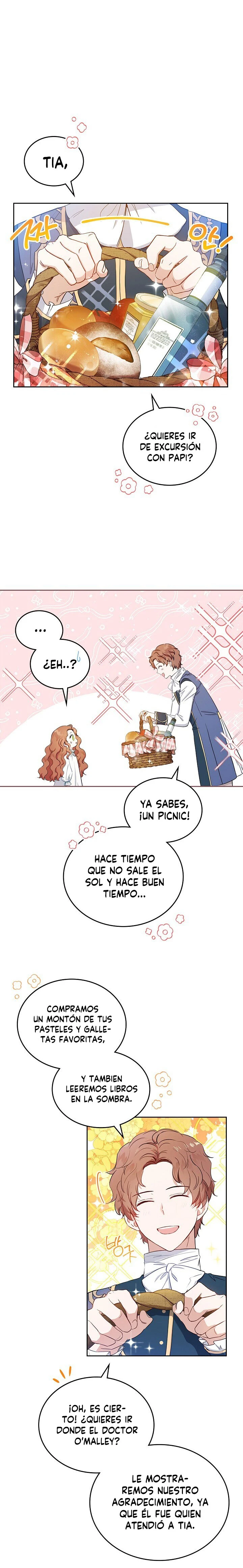 En Está Vida Seré La Matriarca capítulo 7 página 3