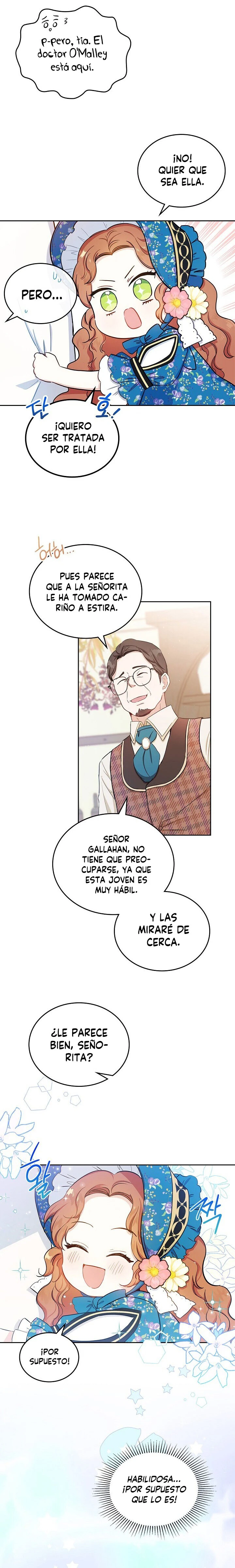 En Está Vida Seré La Matriarca capítulo 7 página 7