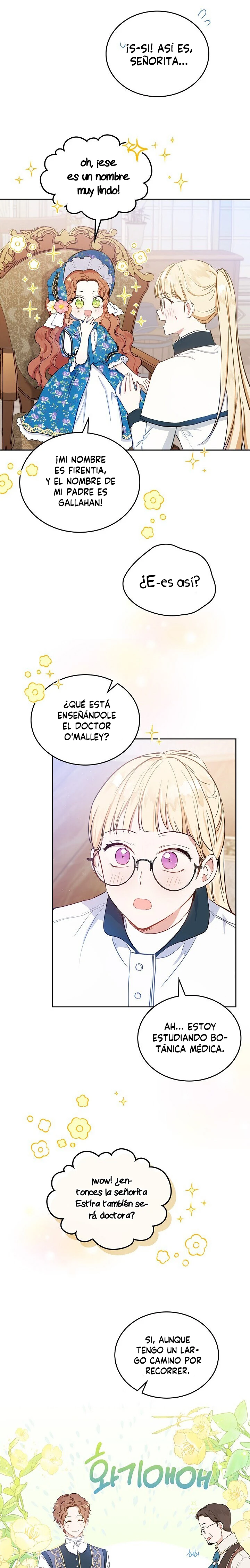 En Está Vida Seré La Matriarca capítulo 7 página 9