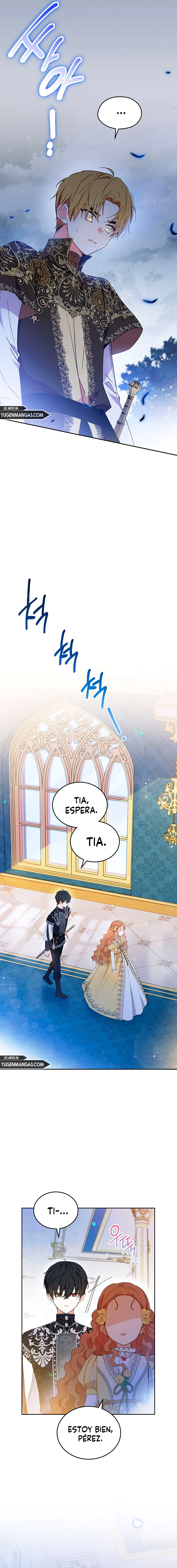 En Está Vida Seré La Matriarca capítulo 71 página 10
