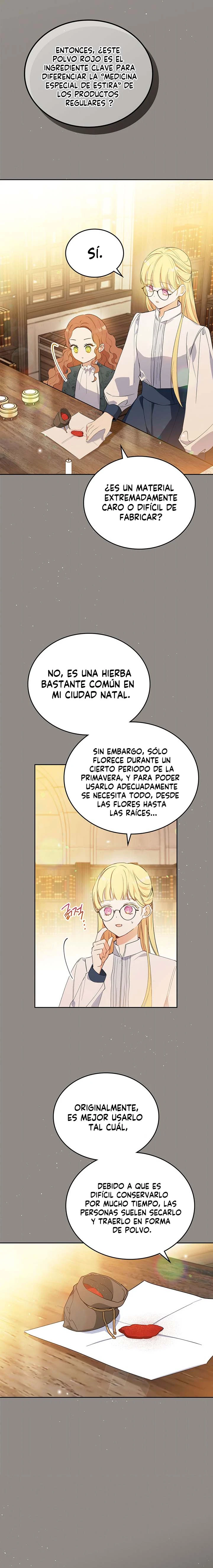 En Está Vida Seré La Matriarca capítulo 71 página 15