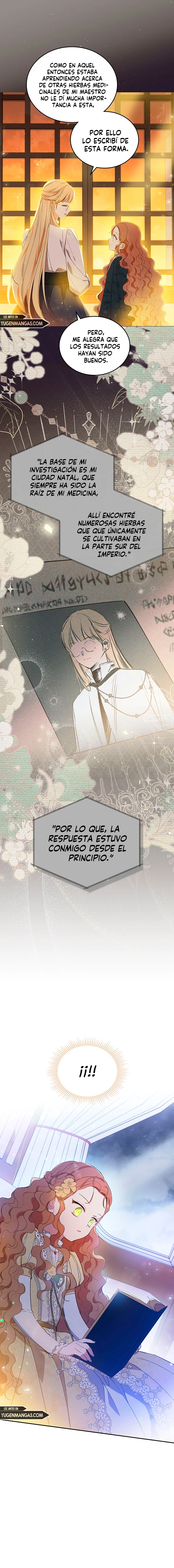 En Está Vida Seré La Matriarca capítulo 71 página 16