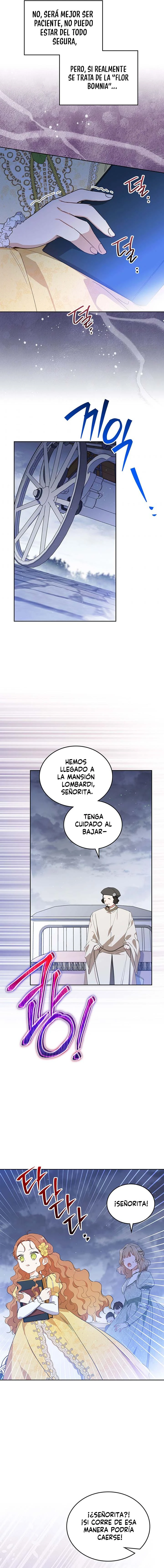 En Está Vida Seré La Matriarca capítulo 71 página 17