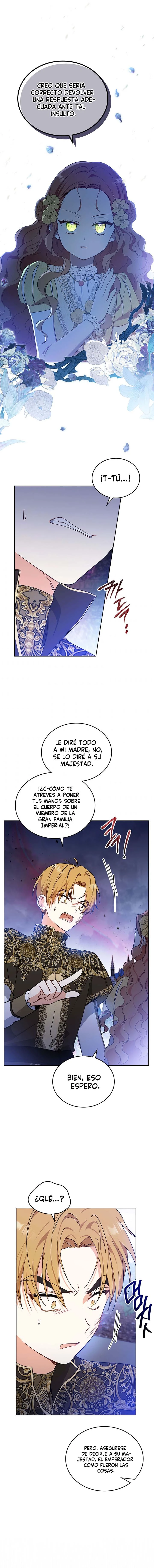 En Está Vida Seré La Matriarca capítulo 71 página 7