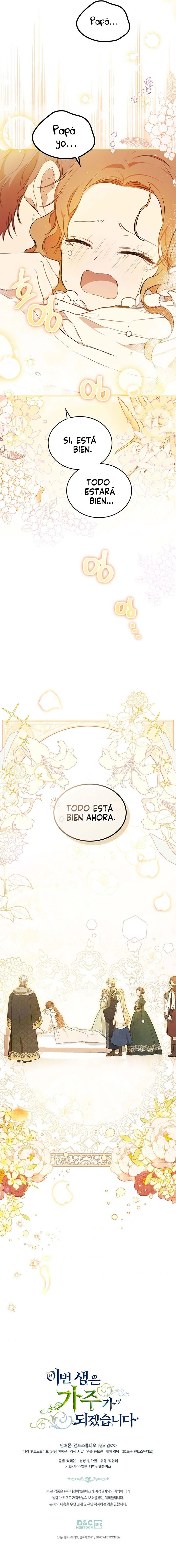 En Está Vida Seré La Matriarca capítulo 73 página 18
