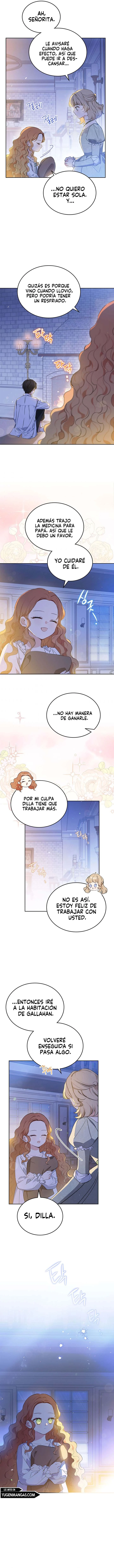 En Está Vida Seré La Matriarca capítulo 73 página 7
