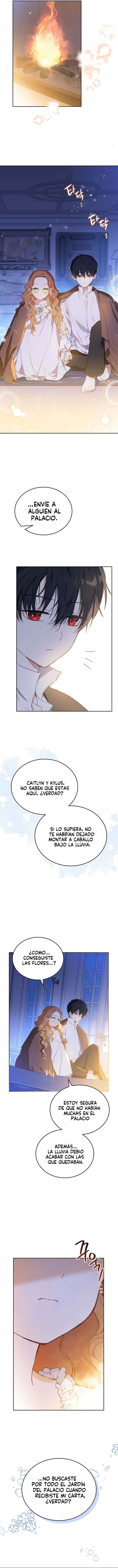 En Está Vida Seré La Matriarca capítulo 73 página 8