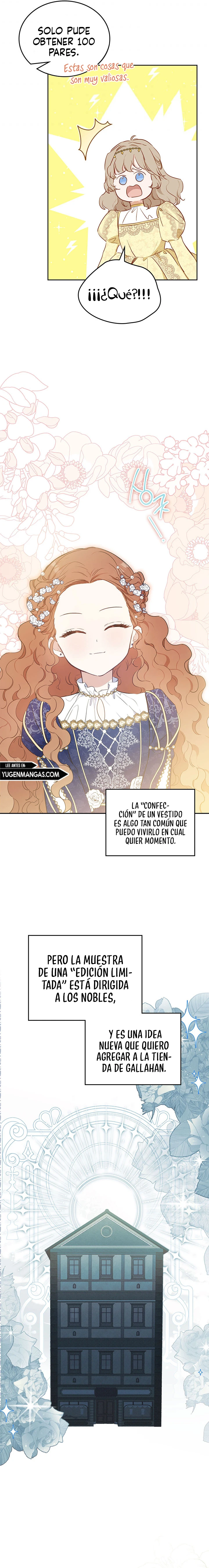 En Está Vida Seré La Matriarca capítulo 74 página 11