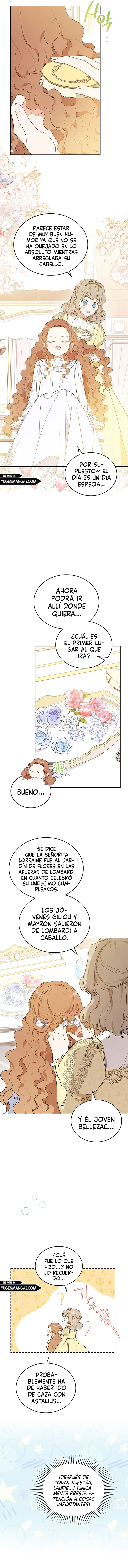 En Está Vida Seré La Matriarca capítulo 74 página 8