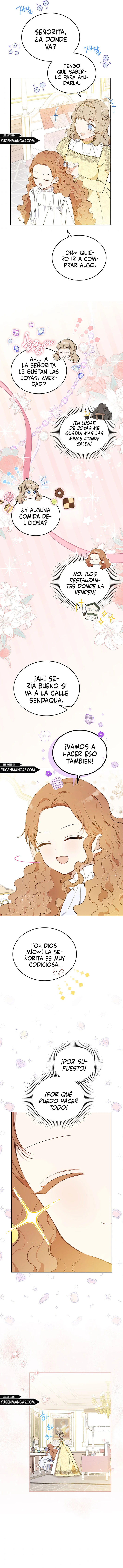 En Está Vida Seré La Matriarca capítulo 74 página 9