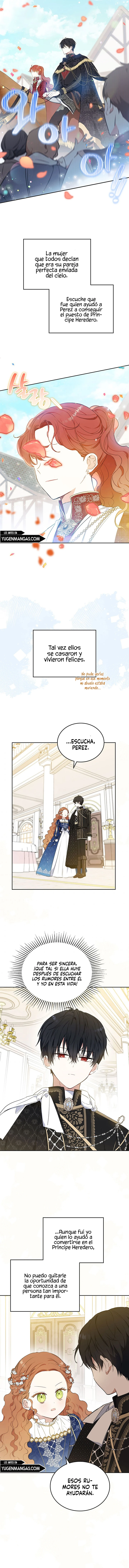 En Está Vida Seré La Matriarca capítulo 76 página 13