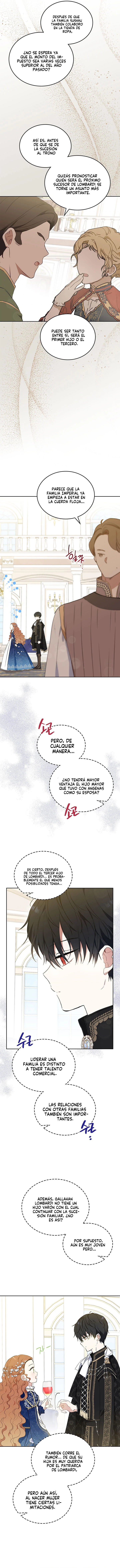 En Está Vida Seré La Matriarca capítulo 76 página 8