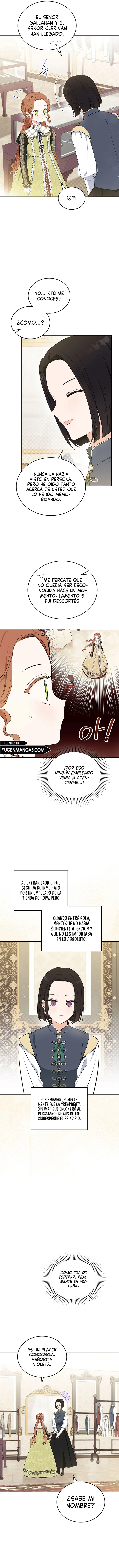En Está Vida Seré La Matriarca capítulo 77 página 13