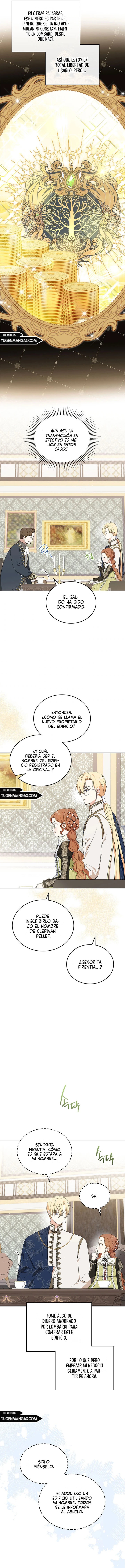 En Está Vida Seré La Matriarca capítulo 78 página 11