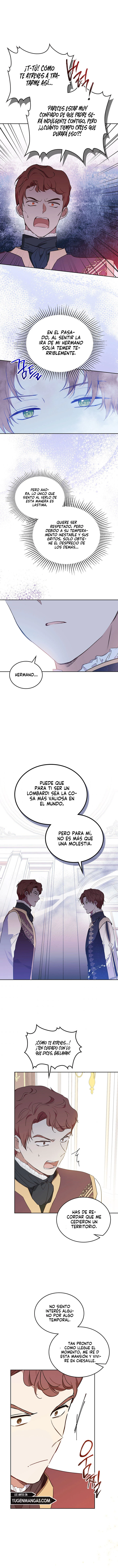 En Está Vida Seré La Matriarca capítulo 79 página 10