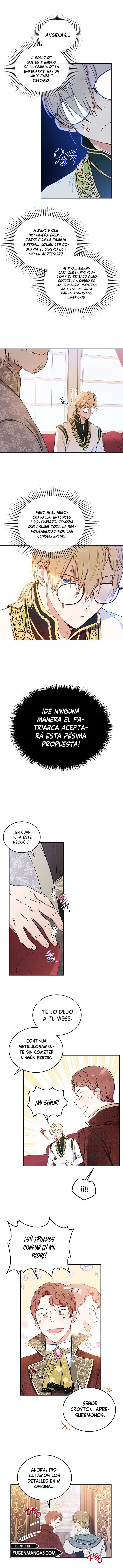 En Está Vida Seré La Matriarca capítulo 8 página 4