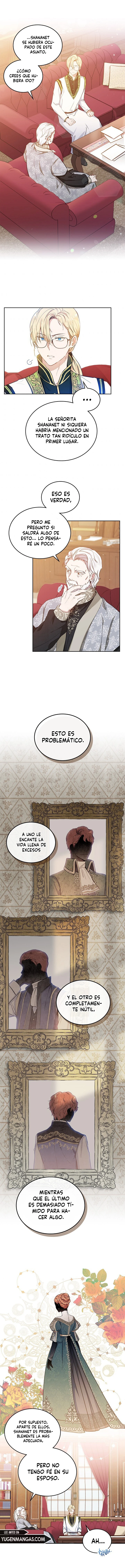En Está Vida Seré La Matriarca capítulo 8 página 7