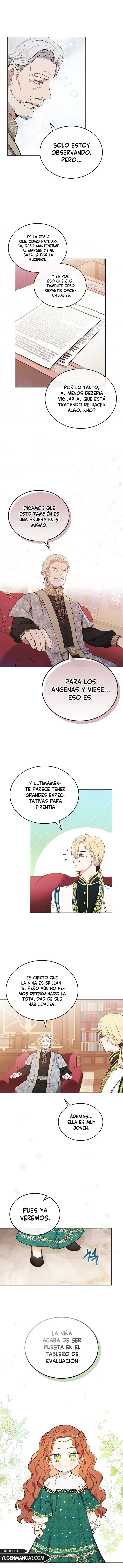 En Está Vida Seré La Matriarca capítulo 8 página 8
