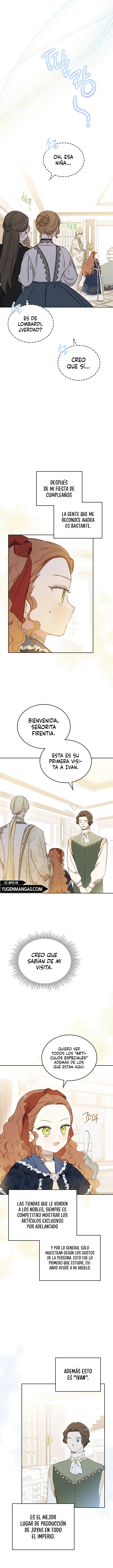 En Está Vida Seré La Matriarca capítulo 80 página 10