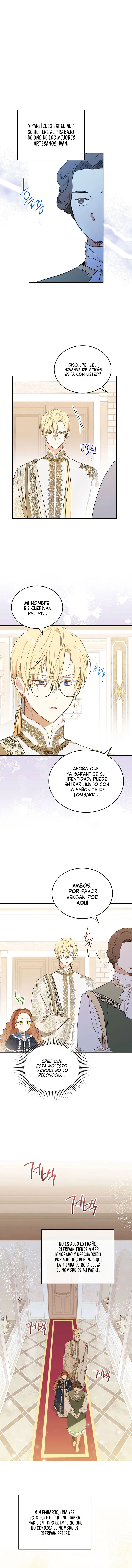 En Está Vida Seré La Matriarca capítulo 80 página 11