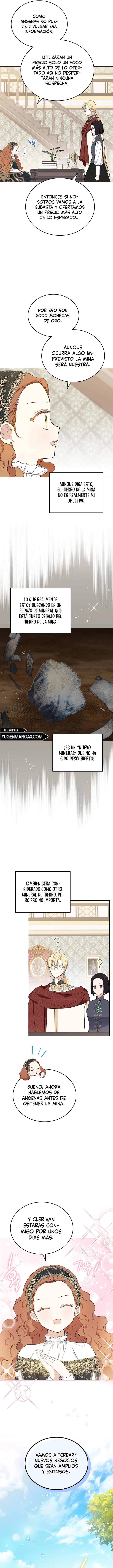 En Está Vida Seré La Matriarca capítulo 80 página 6