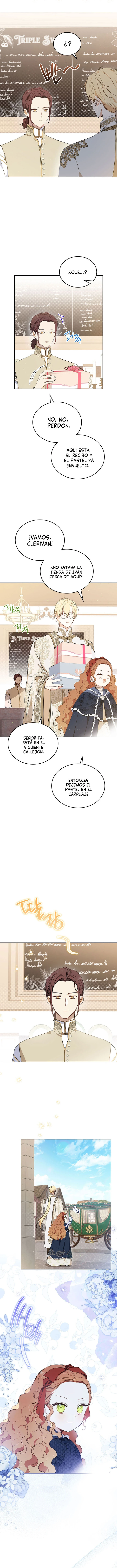 En Está Vida Seré La Matriarca capítulo 80 página 9