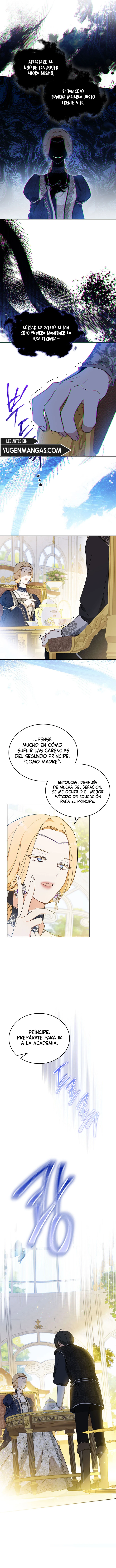 En Está Vida Seré La Matriarca capítulo 81 página 13