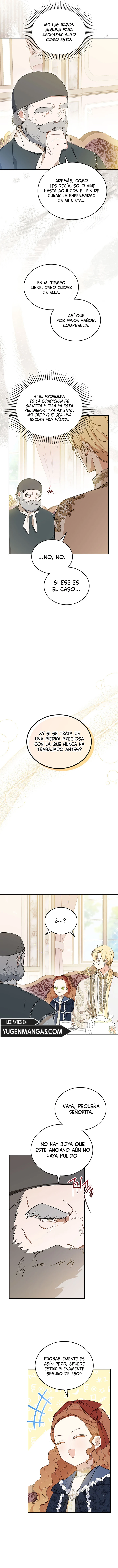 En Está Vida Seré La Matriarca capítulo 81 página 5