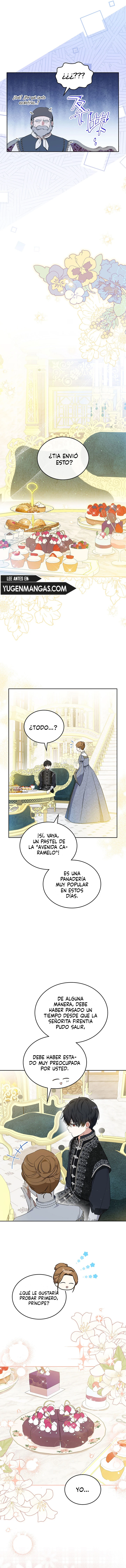 En Está Vida Seré La Matriarca capítulo 81 página 7
