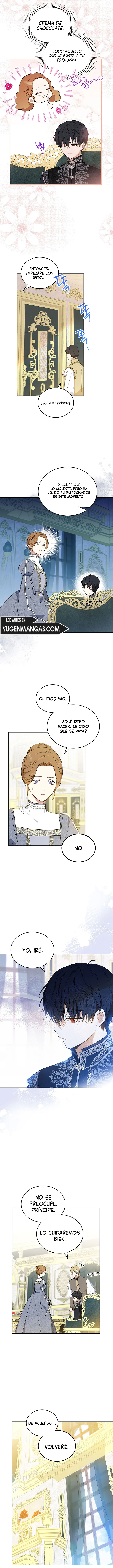 En Está Vida Seré La Matriarca capítulo 81 página 8