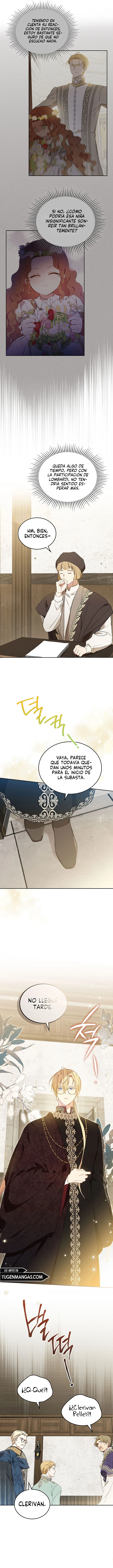 En Está Vida Seré La Matriarca capítulo 83 página 10